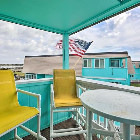 Beachfront Condo With Boardwalk And Pool Access! 大西洋滩 外观 照片
